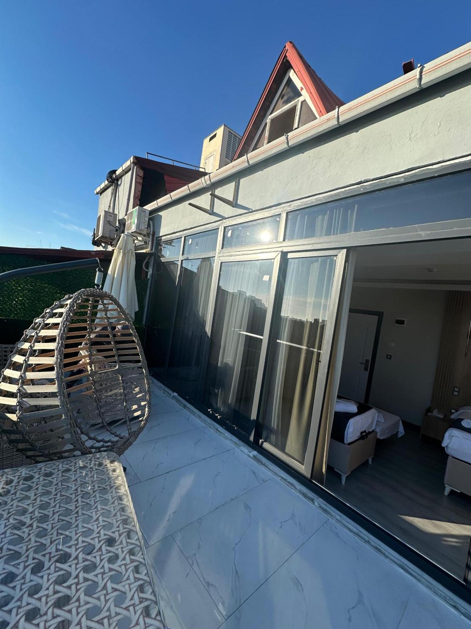 Grand Oezer Hotel Istanbul Eksteriør bilde
