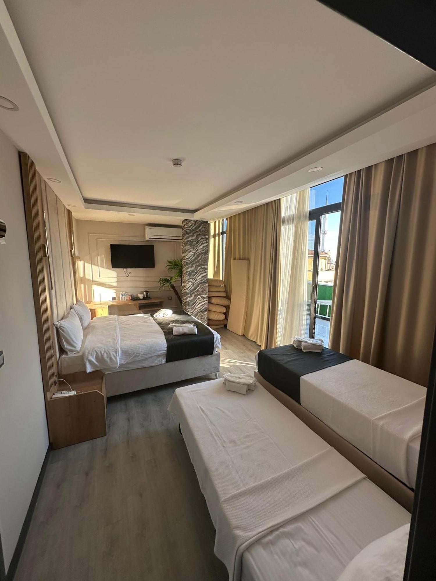 Grand Oezer Hotel Istanbul Eksteriør bilde