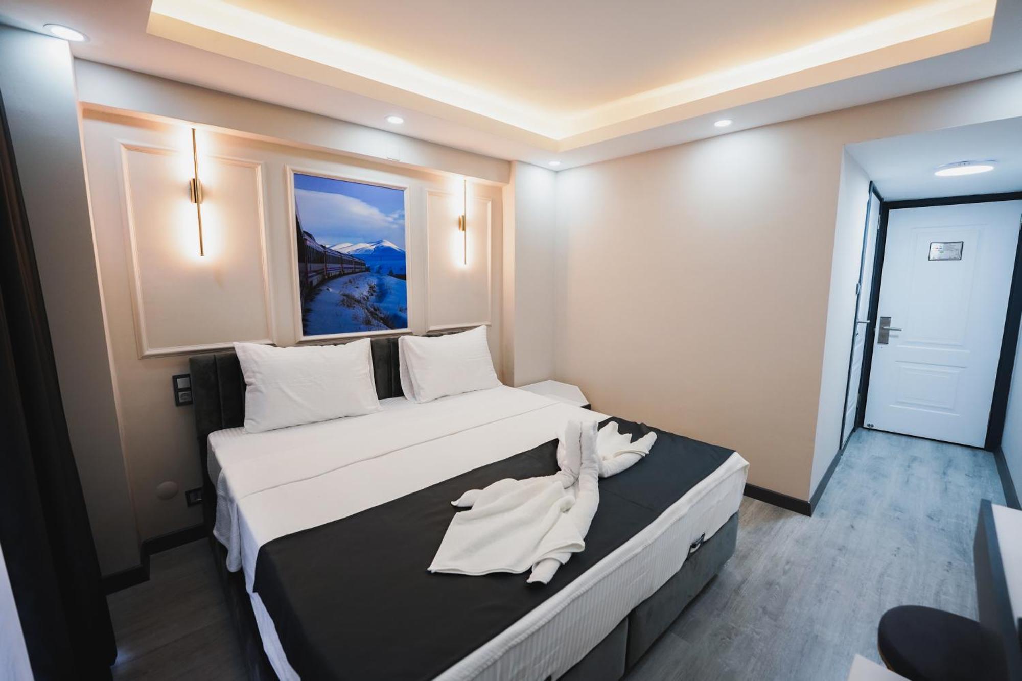Grand Oezer Hotel Istanbul Eksteriør bilde